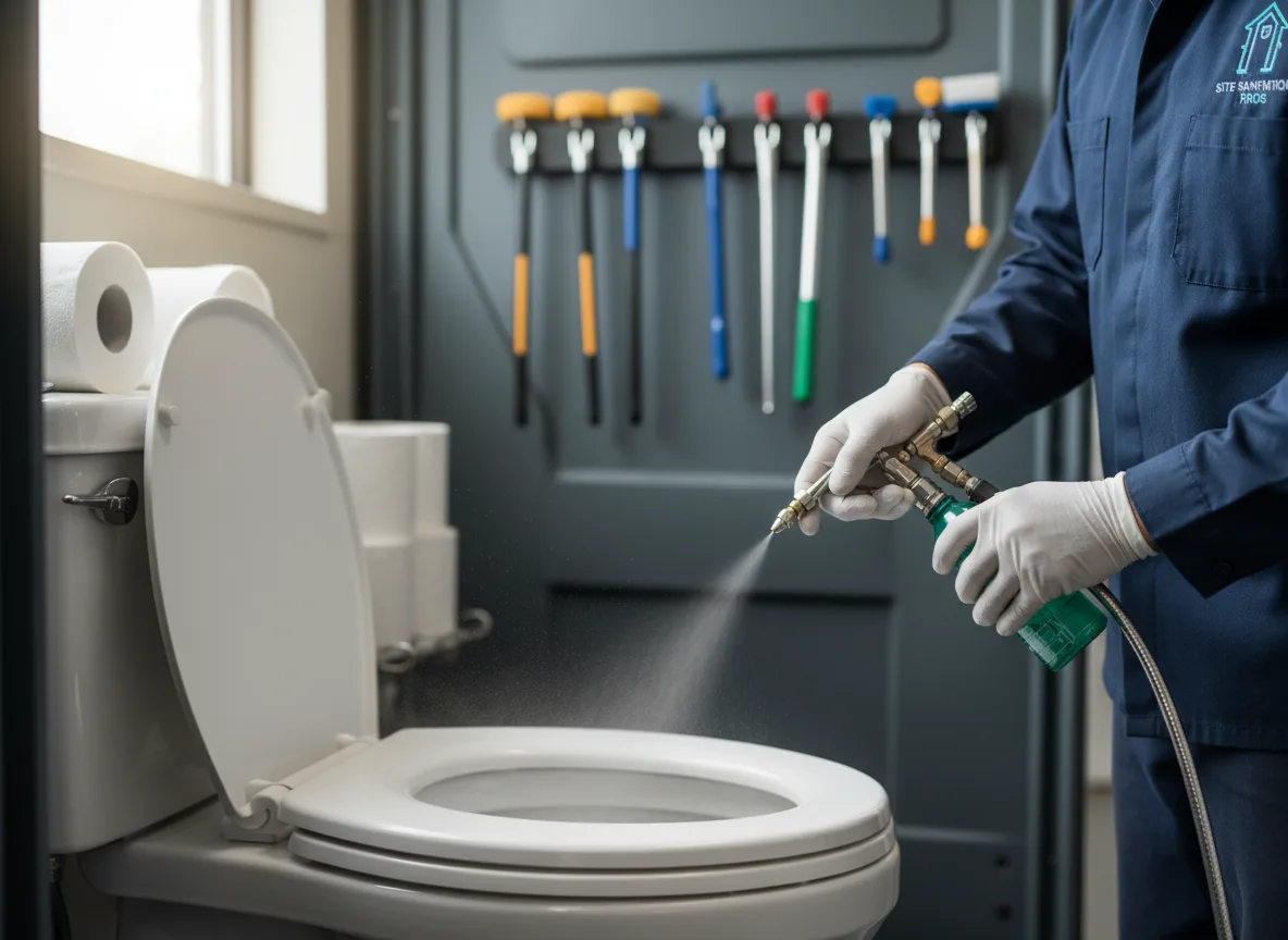 Why choose Construction Site Porta Potty Rental in Weidman, MI